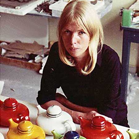 インガー・パーソン 鳥のボウル 1960年代 Inger Persson インガー・パーソン 鳥のボウル 1960年代 Inger Persson